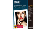 Epson Archival Matte Paper A3