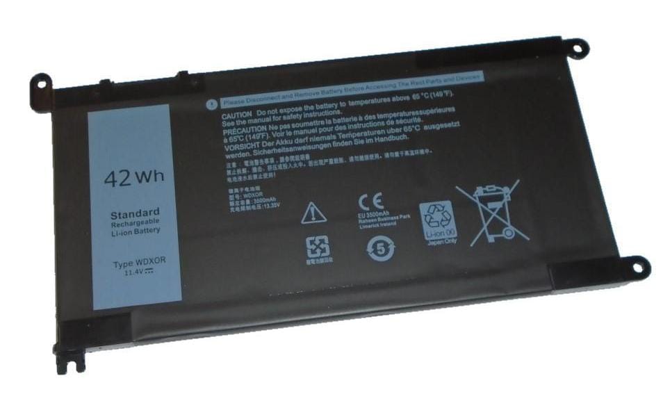 Vistaport Notebook Batteries für Dell