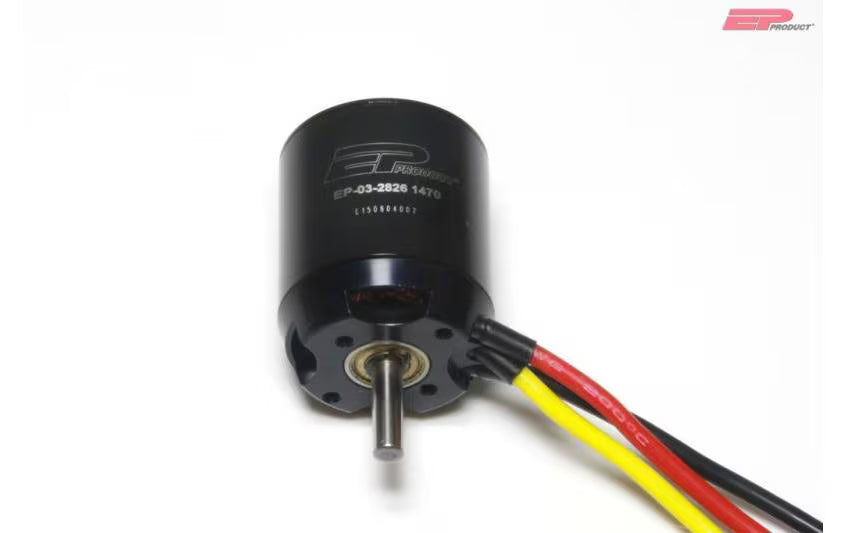 EP Premium Brushless-Motor V2