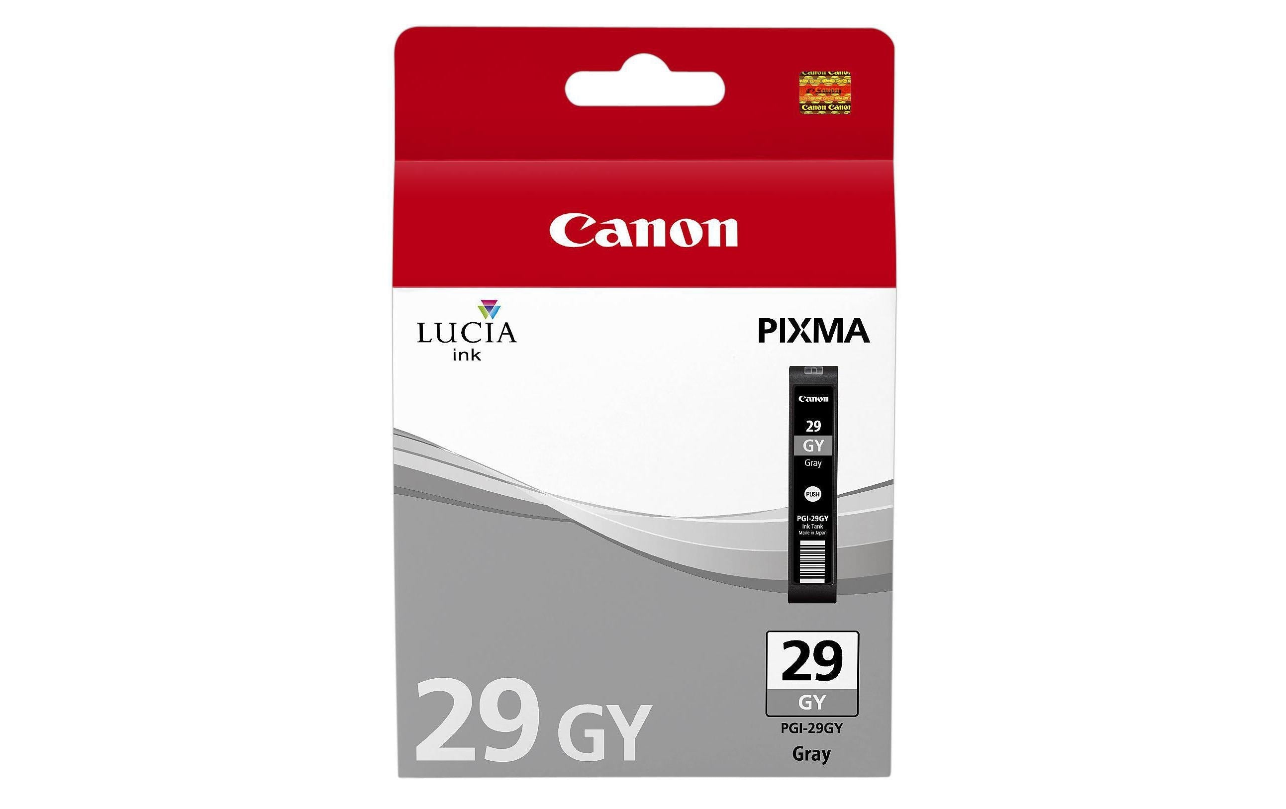 Tinte Canon PGI-29GY grey, 36ml