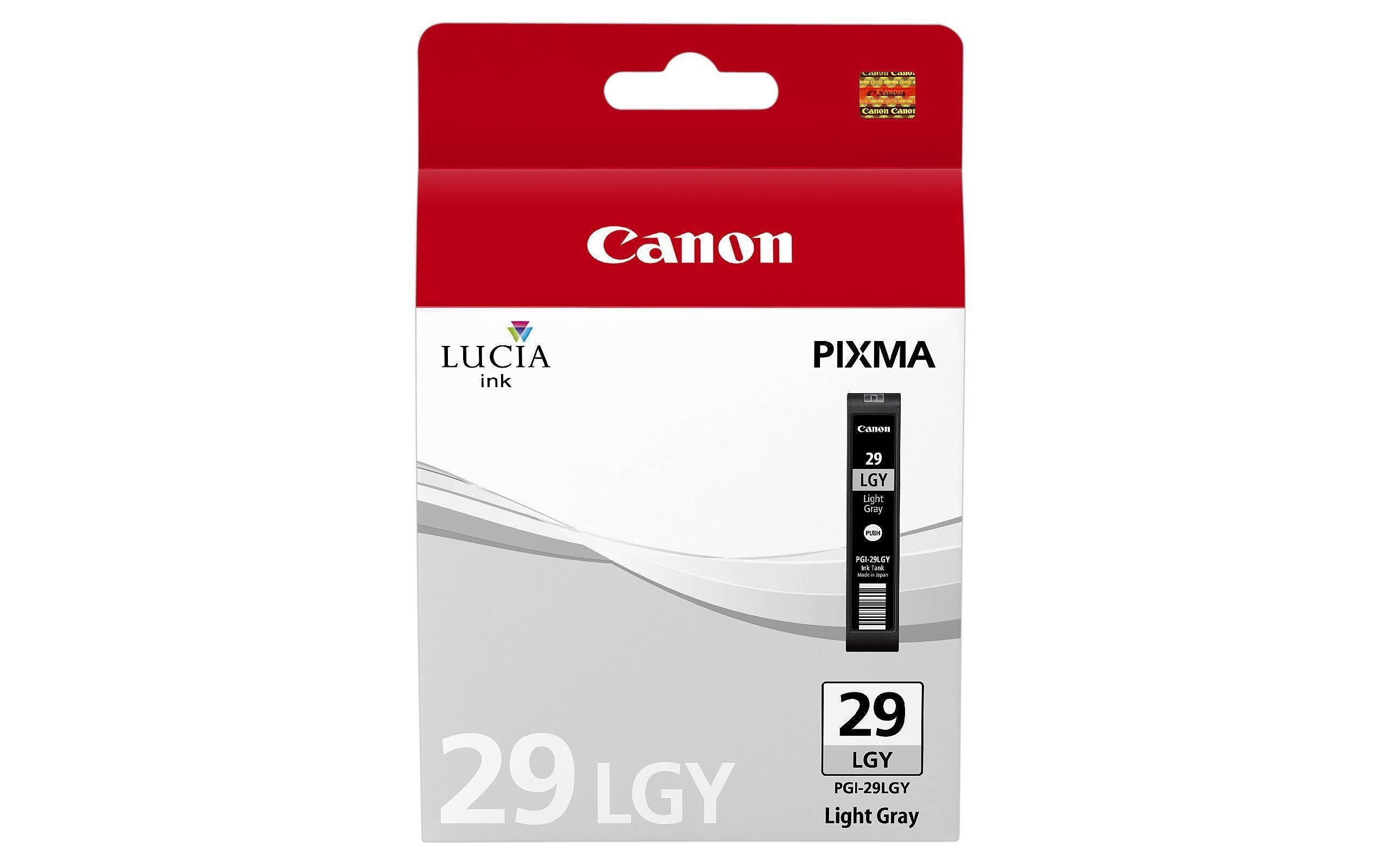 Tinte Canon PGI-29LGY light grey, 36ml