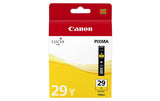 Tinte Canon PGI-29Y yellow, 36ml