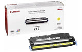 Tonermodul Canon CRG 717Y, yellow