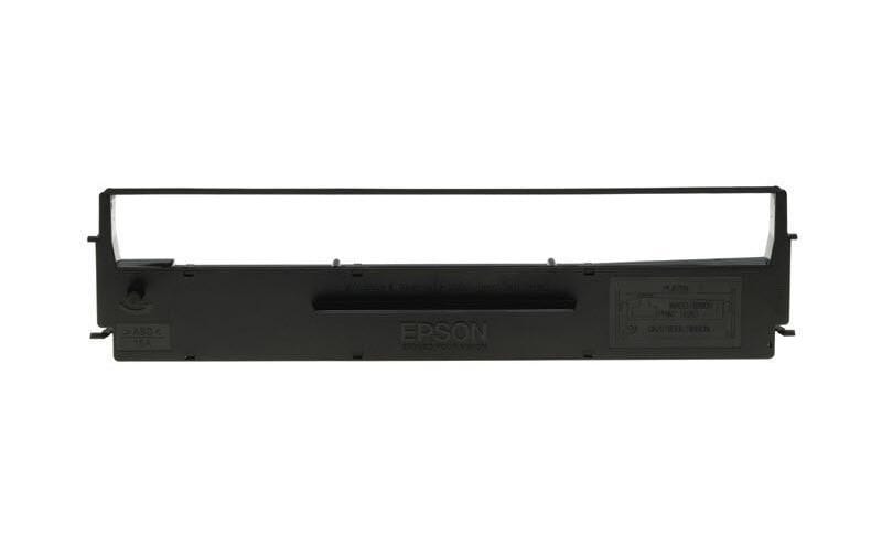 Farbband Epson S015633 Nylon schwarz