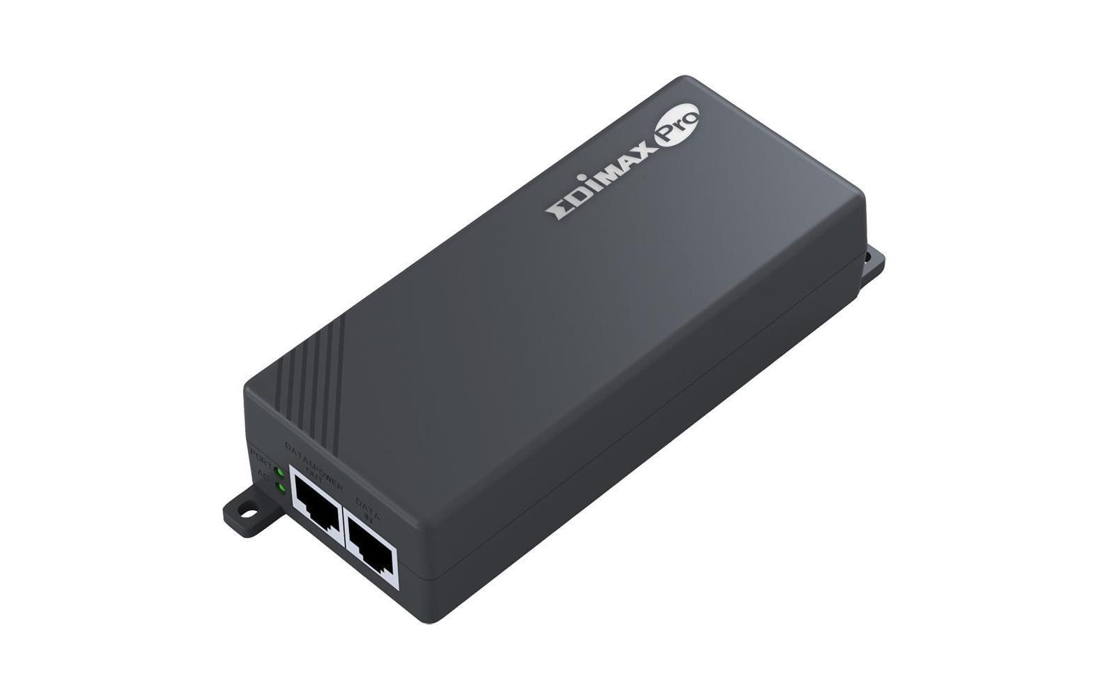Edimax Pro GP-101IT: PoE+ Injector, 1Gbps