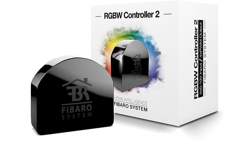 Fibaro RGBW Controller 2 ZW5