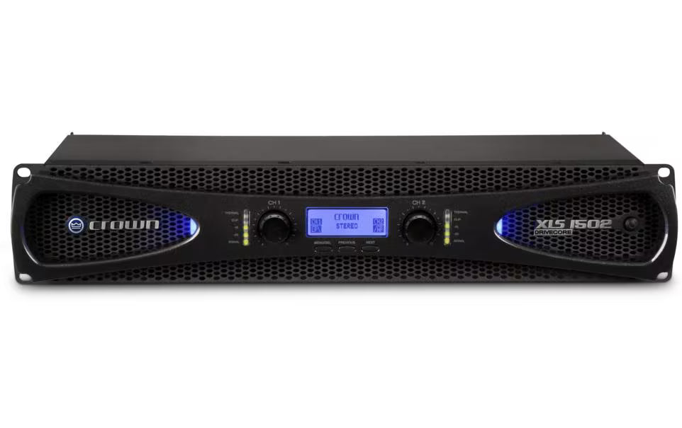 Crown XLS 1502