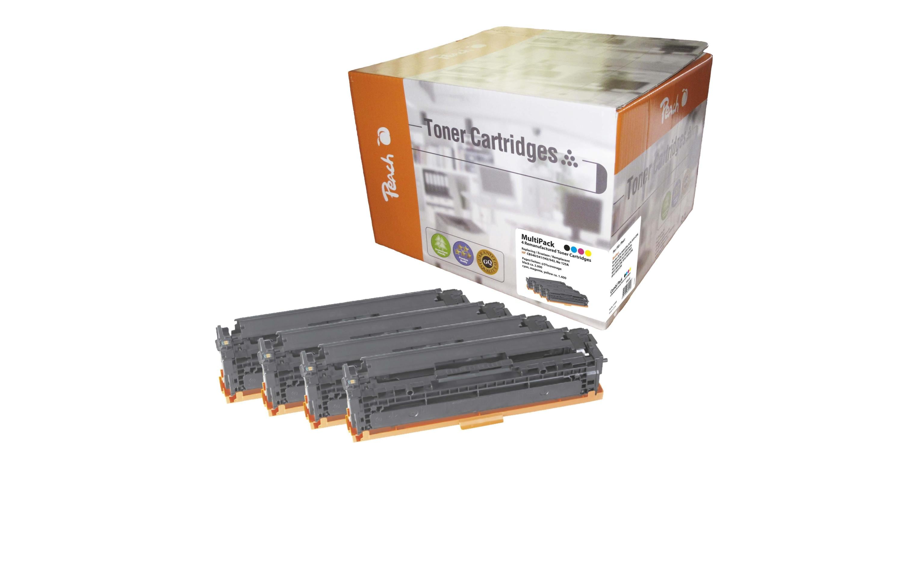 Peach Toner CB54A- Serie Combi Pack