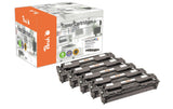 Peach Toner CB54A- Serie Combi Pack+