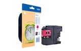 Tinte Brother LC-125XLM, magenta