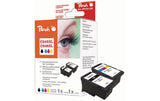 Peach Tinte Canon PG-545XL/CL-546XL MP bk/c