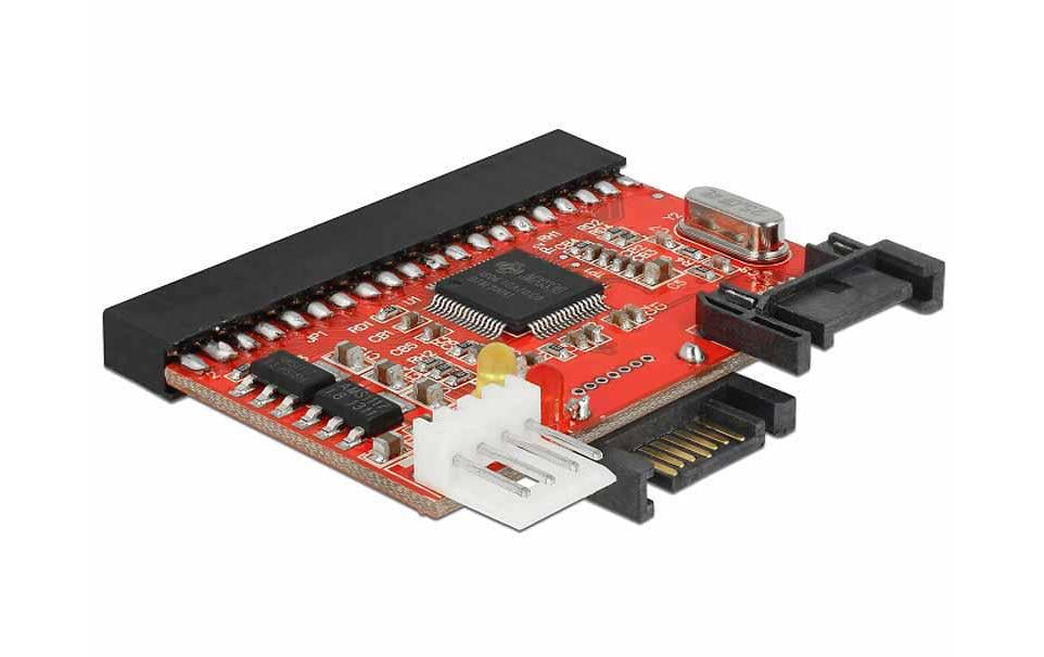 Delock 61635 IDE >SATA / SATA>IDE Converter