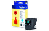 Tinte Brother LC-121C, cyan