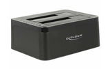 Delock 62661 Dual Dockingstation SATA HDD