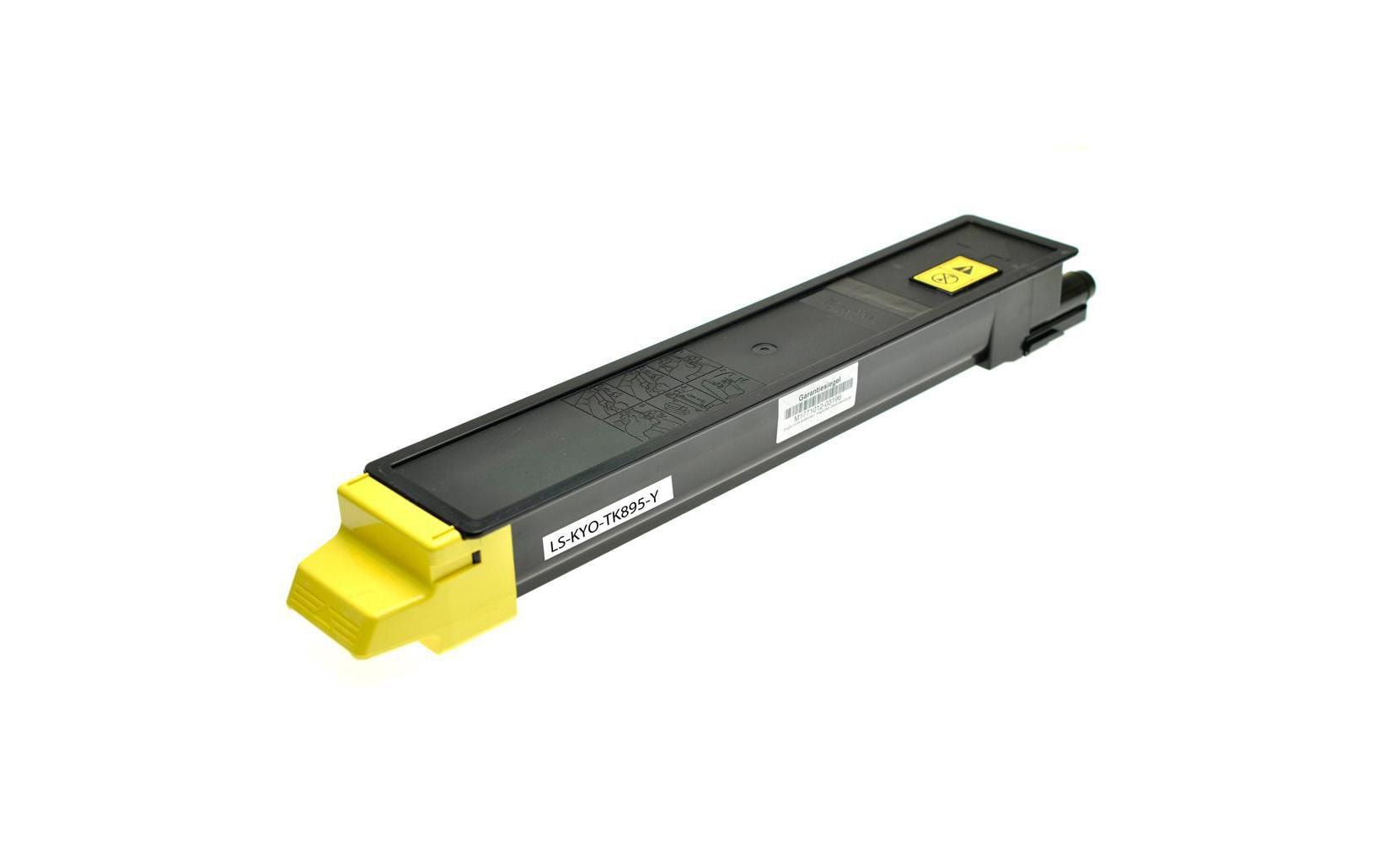 Kyocera Toner TK-895Y