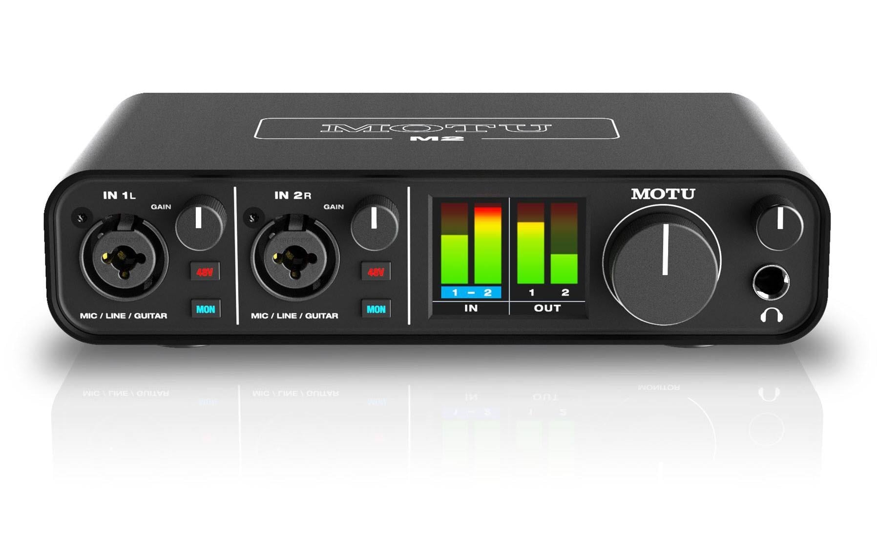 Motu M2