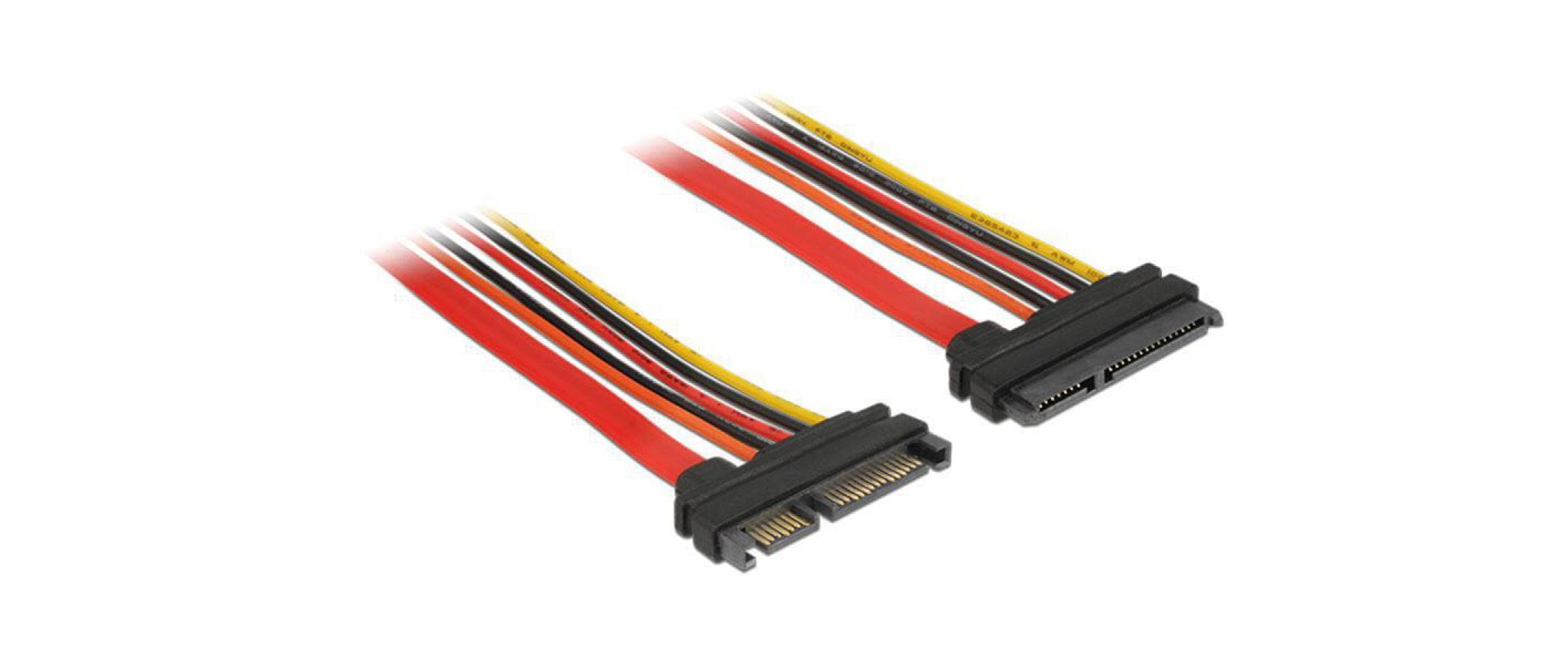 Kabel Serial ATA und Power, intern