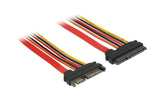 Kabel Serial ATA und Power, intern