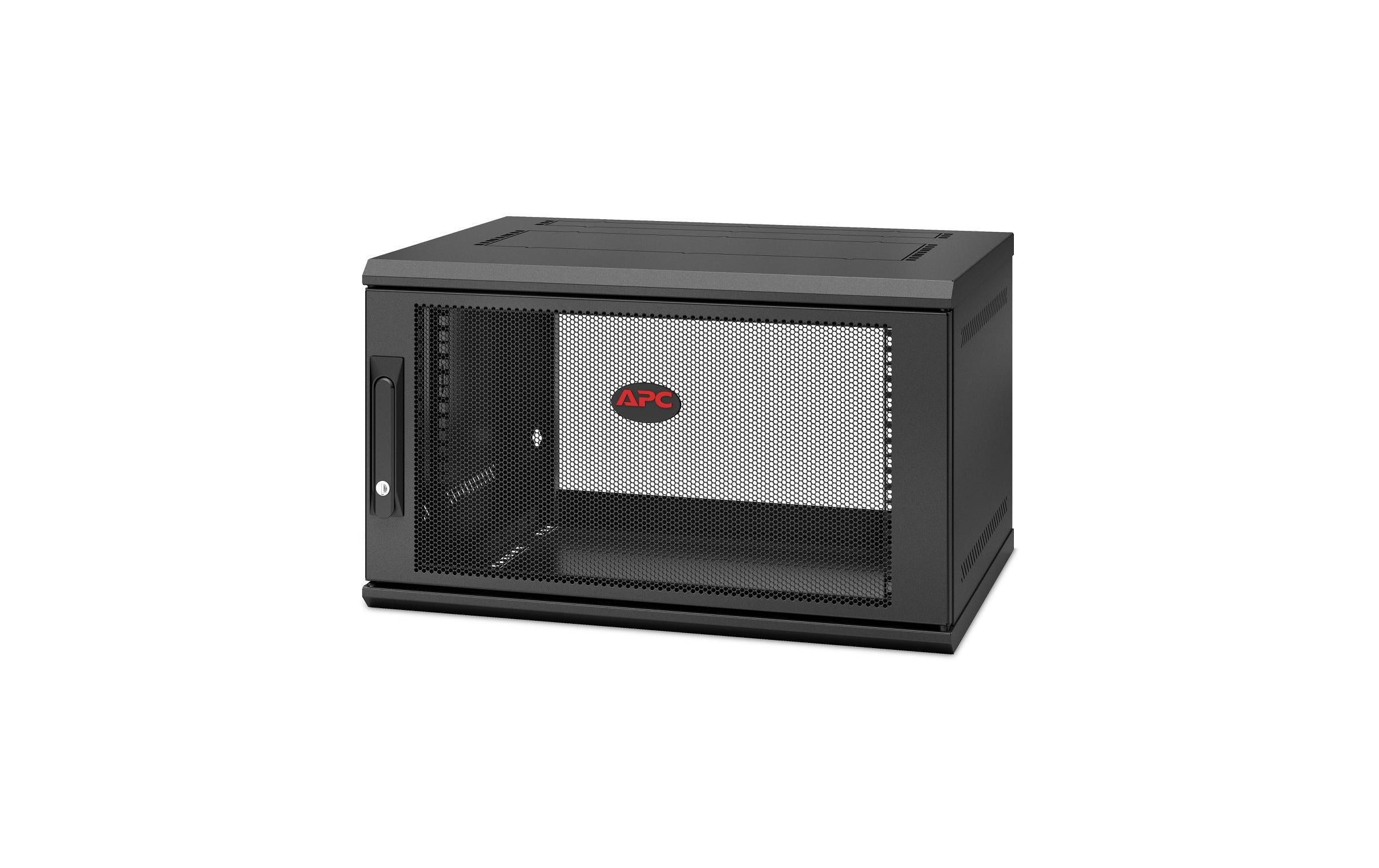 APC NetShelter WX 6U, 400mm deep