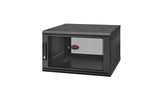 APC NetShelter WX 6U, 600mm deep