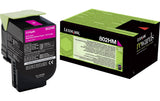 Lexmark Toner 80C2HM0