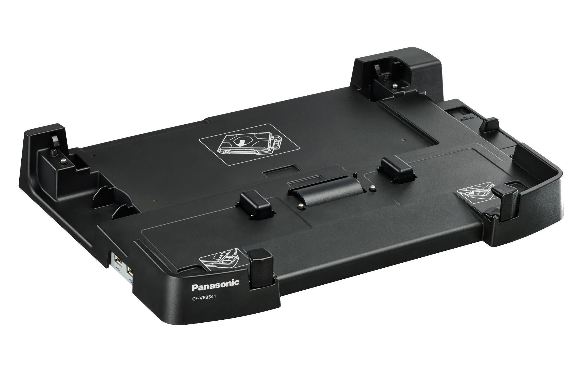 Pana Docking, CF-VEB541AU zu CF-54/FZ-55