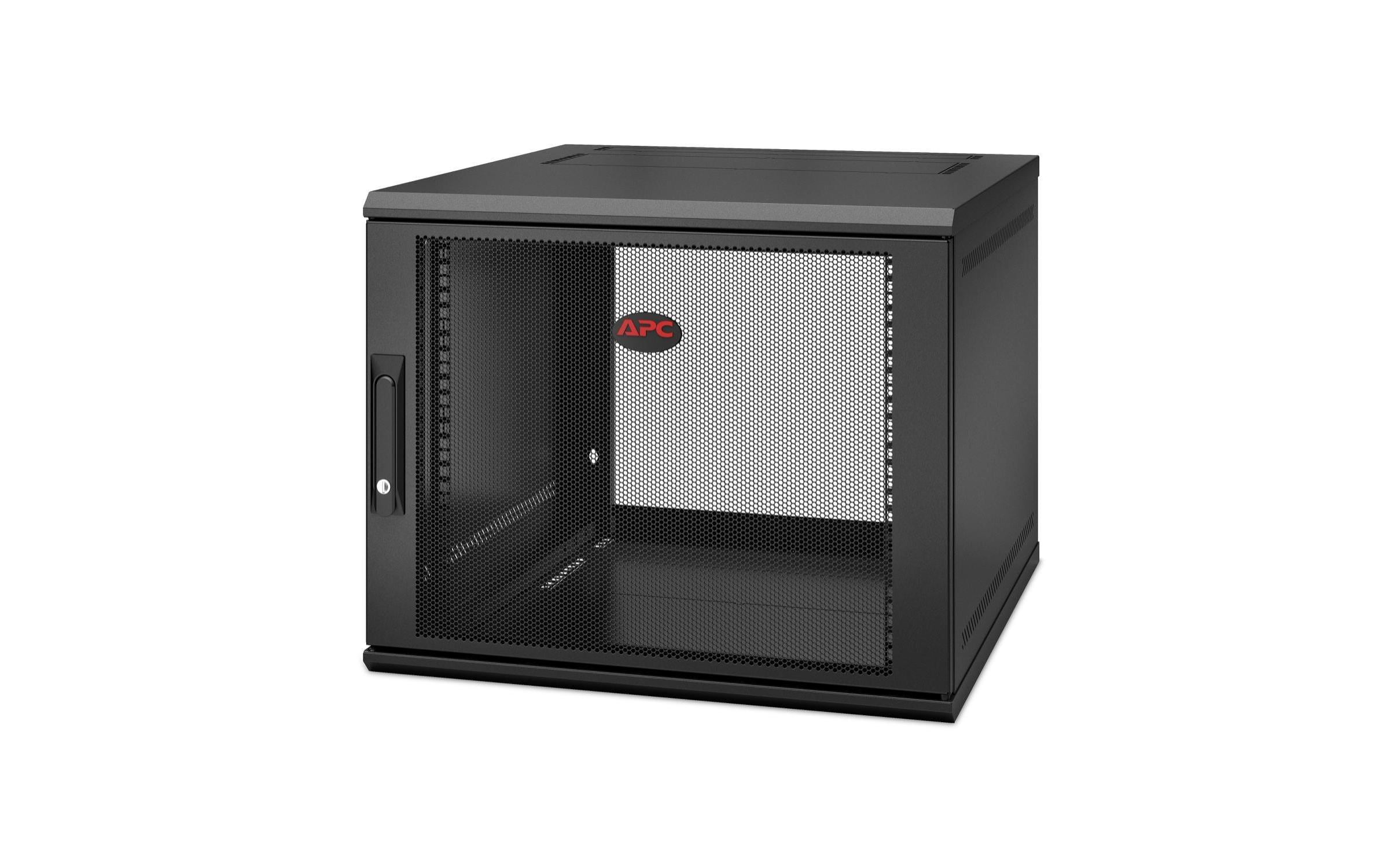 APC NetShelter WX 9U, 600mm deep
