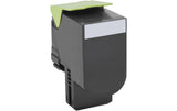 Toner Lexmark 74C2SK0 black, 7'000Seiten