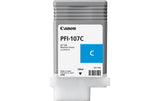 Canon Tinte PFI-107C