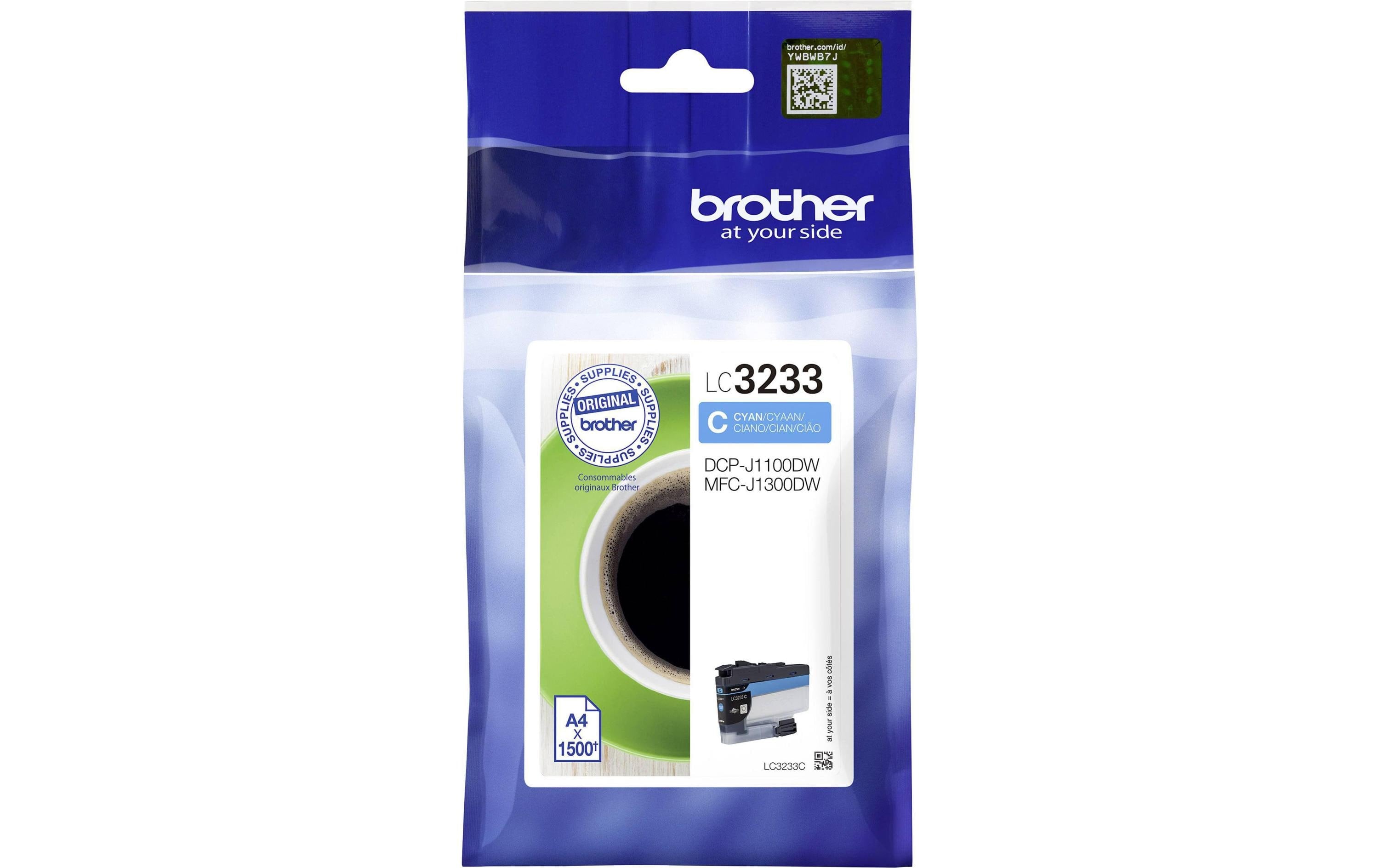 Brother Tinte LC-3233C
