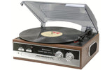 Soundmaster PL186H, Plattenspieler