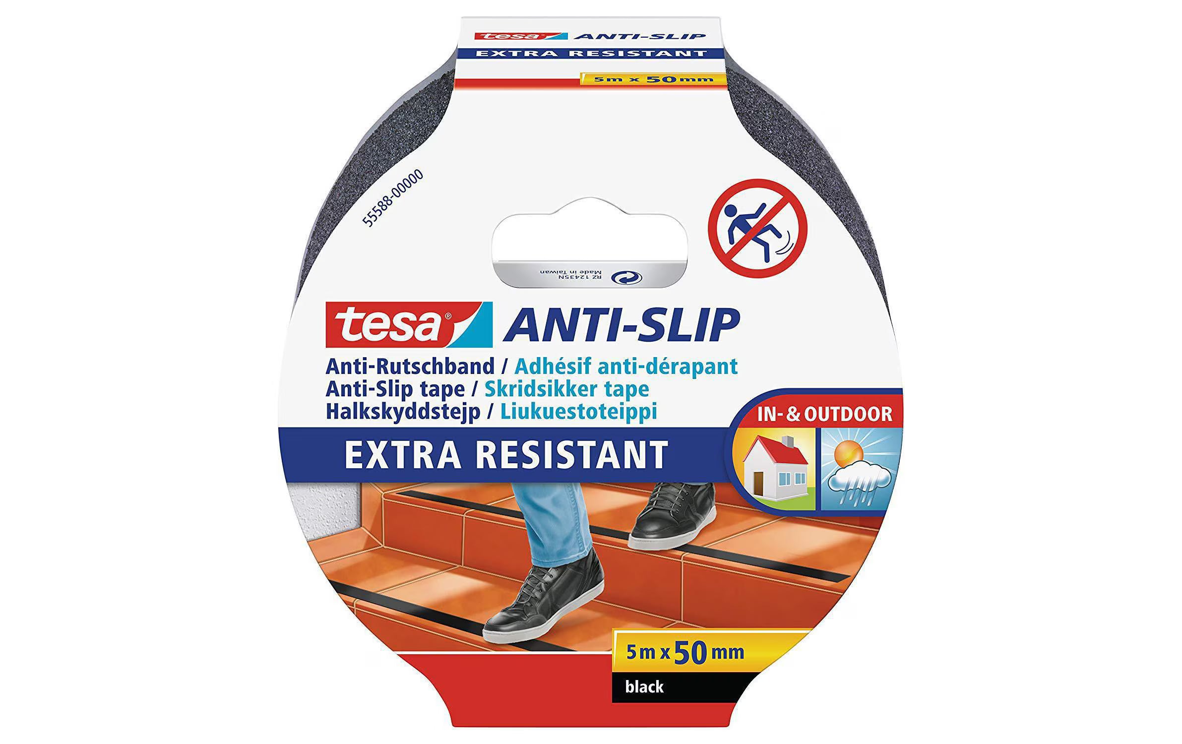 tesa Anti-Rutschband