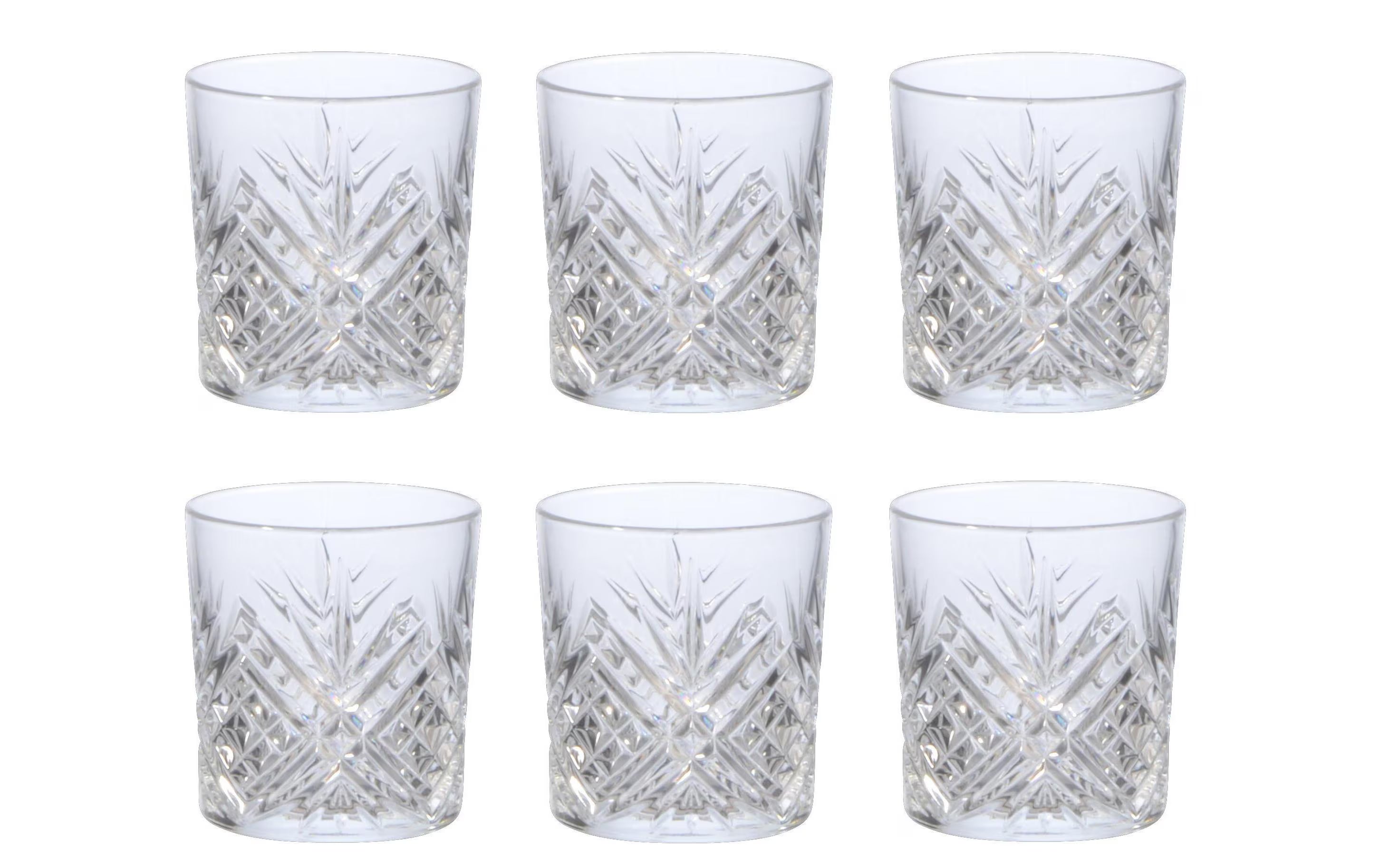 Arcoroc Trinkglas Broadway 300ml 6tlg