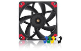 Gehäuselüfter Noctua NF-A12x14 PWM Chromax