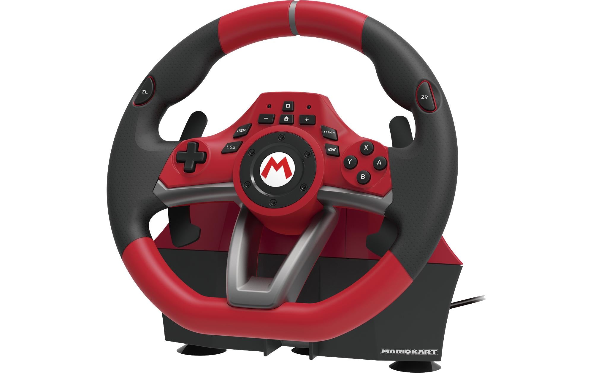 Mario Kart Racing Wheel Pro DELUXE