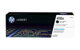 HP, Toner Nr. 410A (CF410A) Black