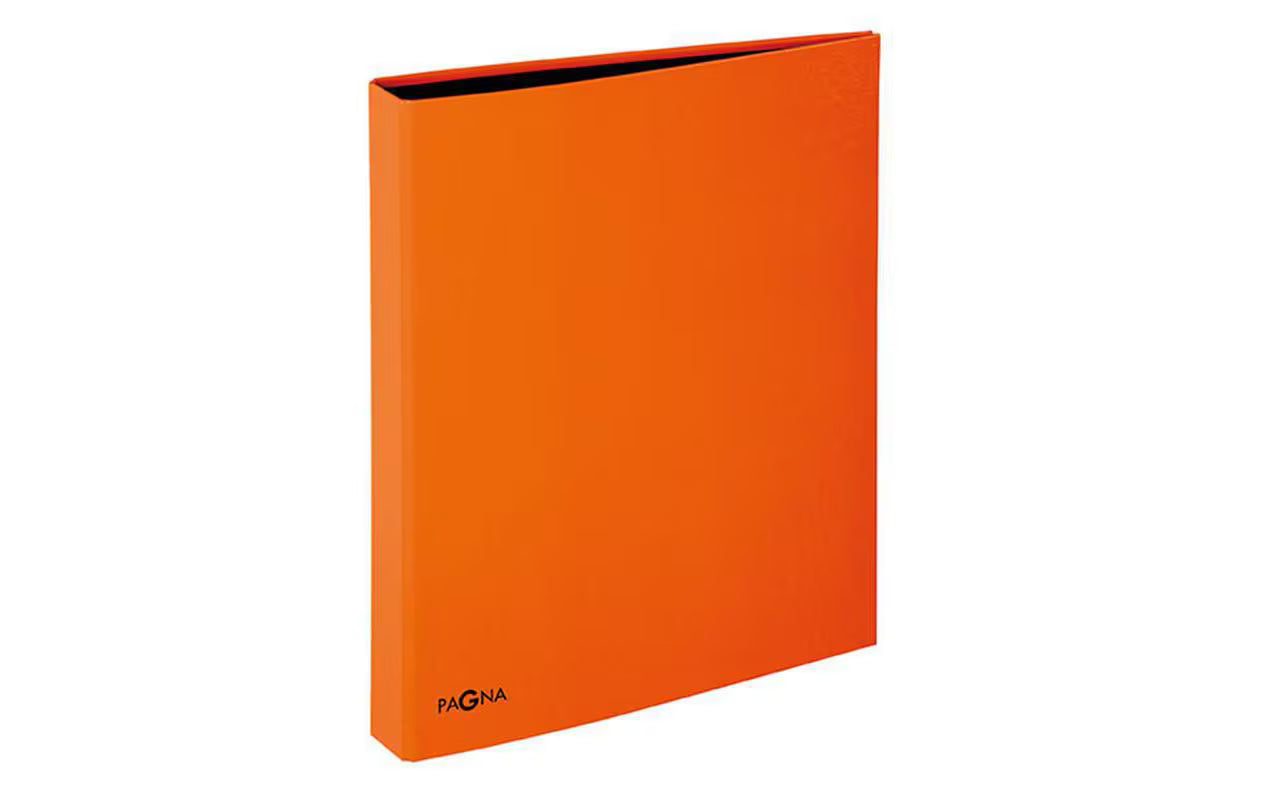 Pagna Ringbuch A4 Basic 2-Bügel-Mechanik+NH