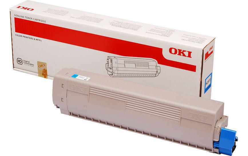 OKI Toner 45862816