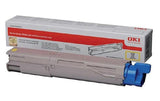 Toner Yellow zu OKI MC853/873