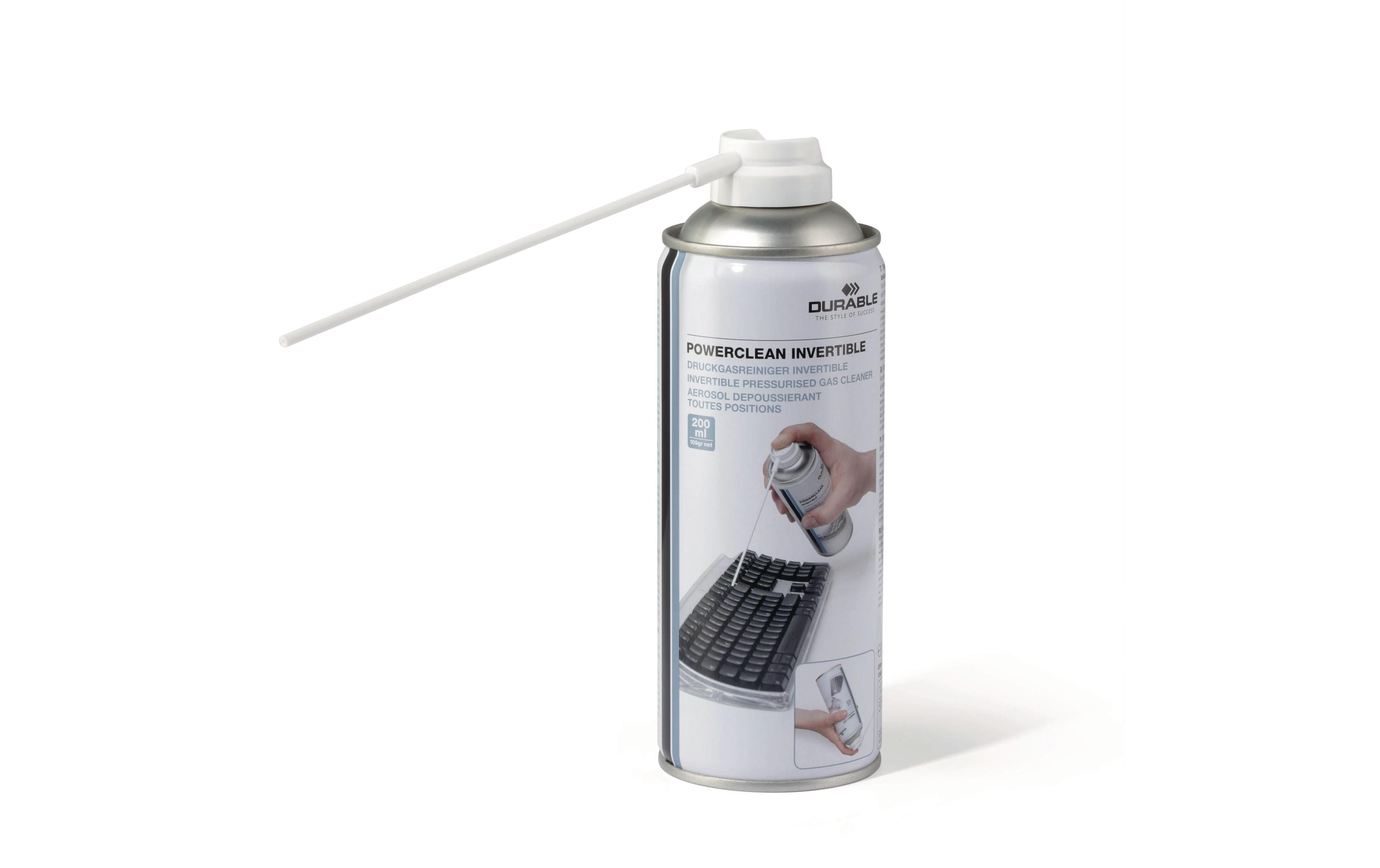 Durable Powerclean Invertible 200