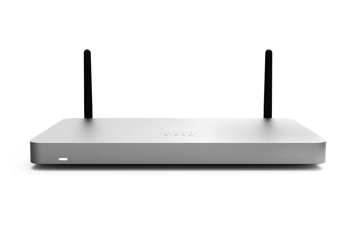 Meraki MX68W: Cloud Managed SA