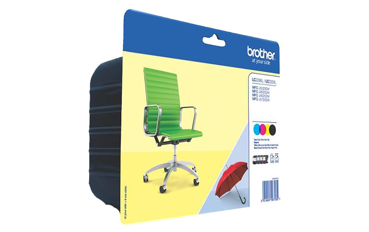 Tinte Brother LC-229XLVALBP