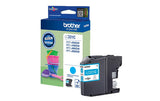 Tinte Brother LC-221C, cyan