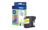 Tinte Brother LC-221Y, yellow