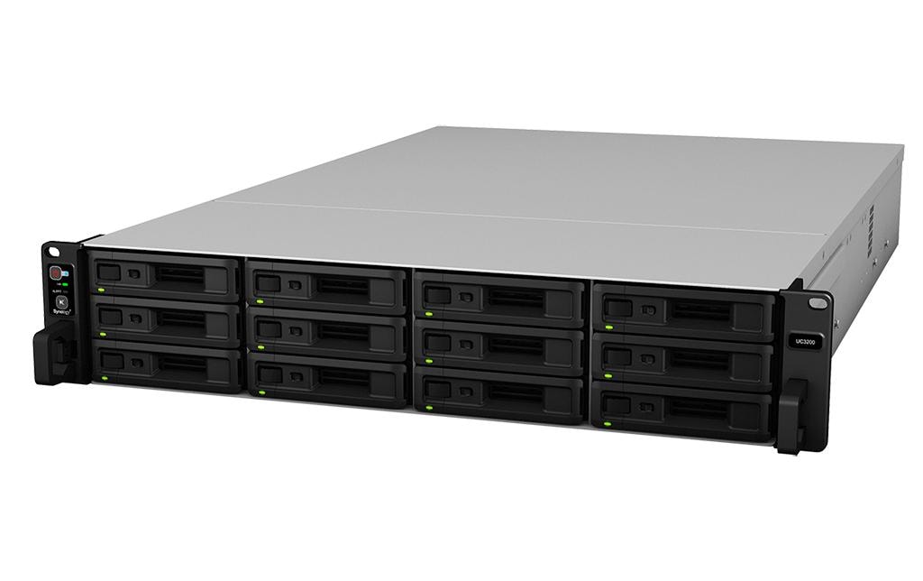 Synology UC3200, 12-bay Unified Controller
