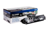 Toner zu Brother TN329BK, 6000 Seiten
