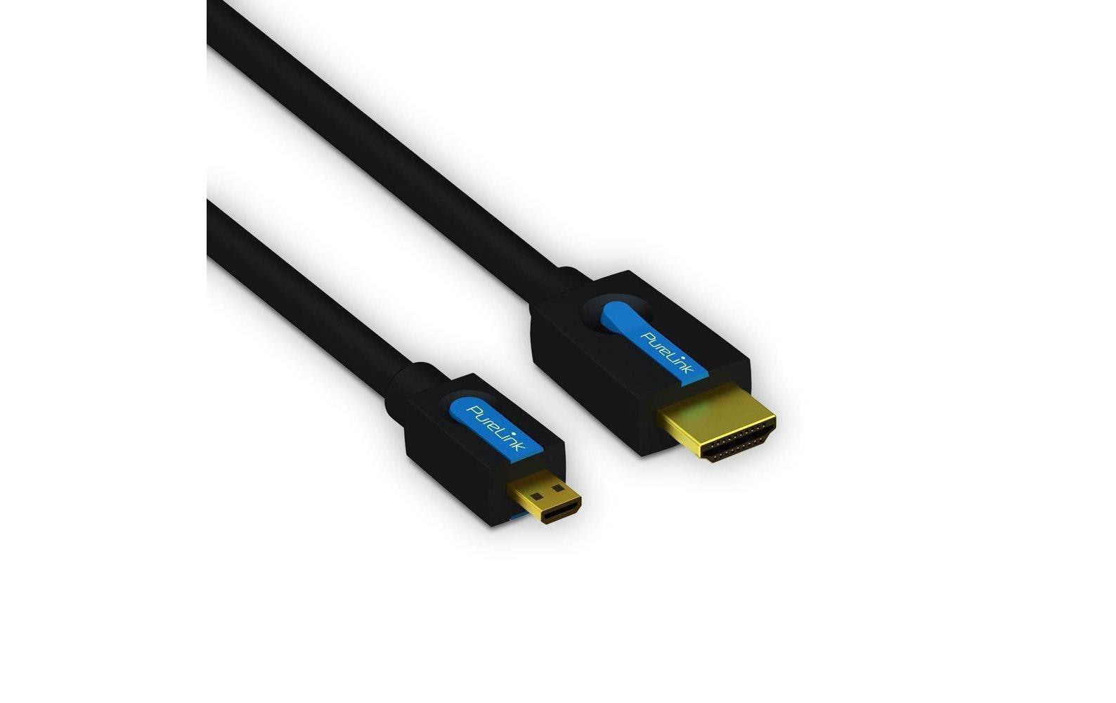 PureLink Cinema, Micro-HDMI -> HDMIl, 2.0m