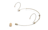 Samson Double-Earset Mic DE60x