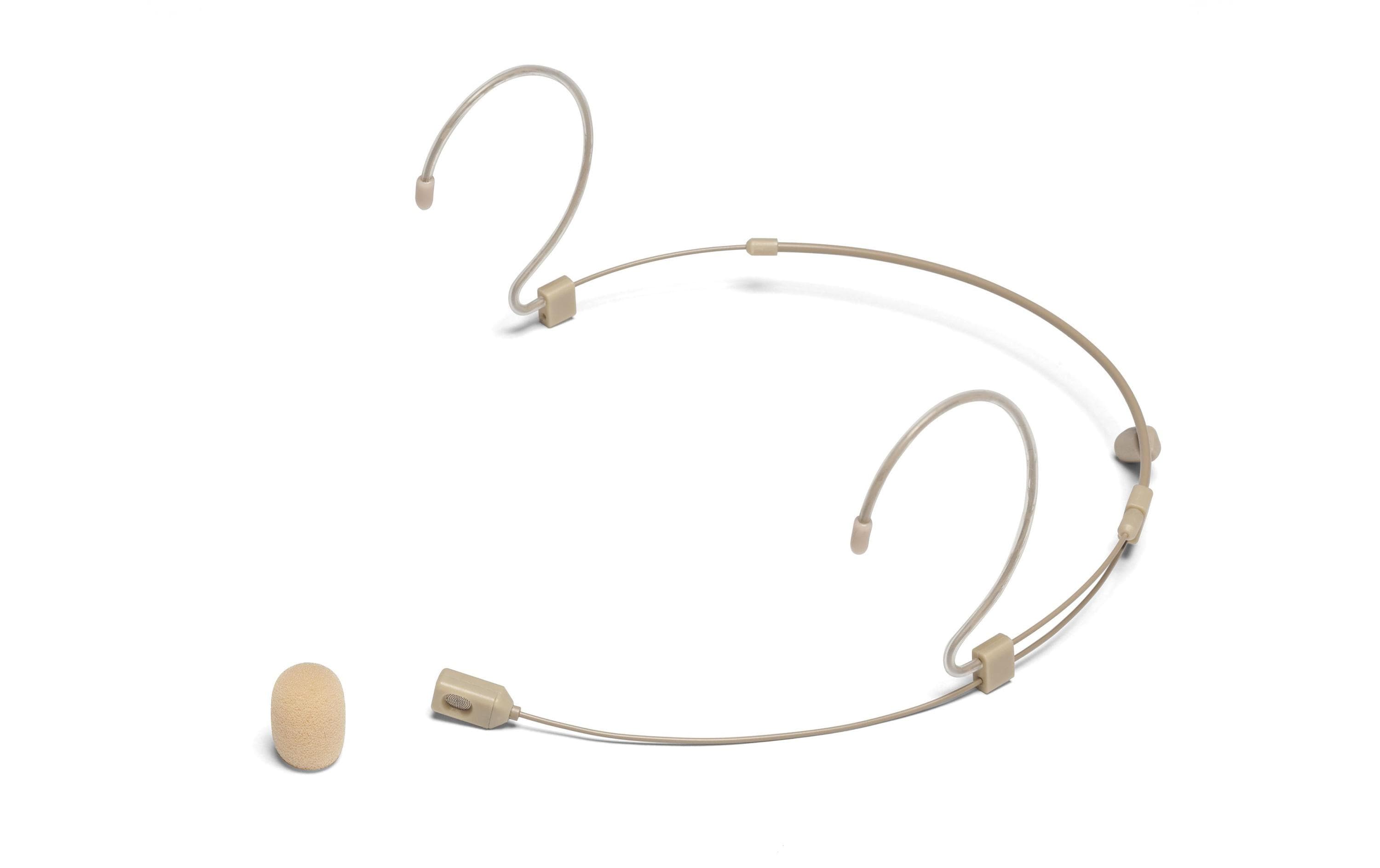 Samson Double-Earset Mic DE60x