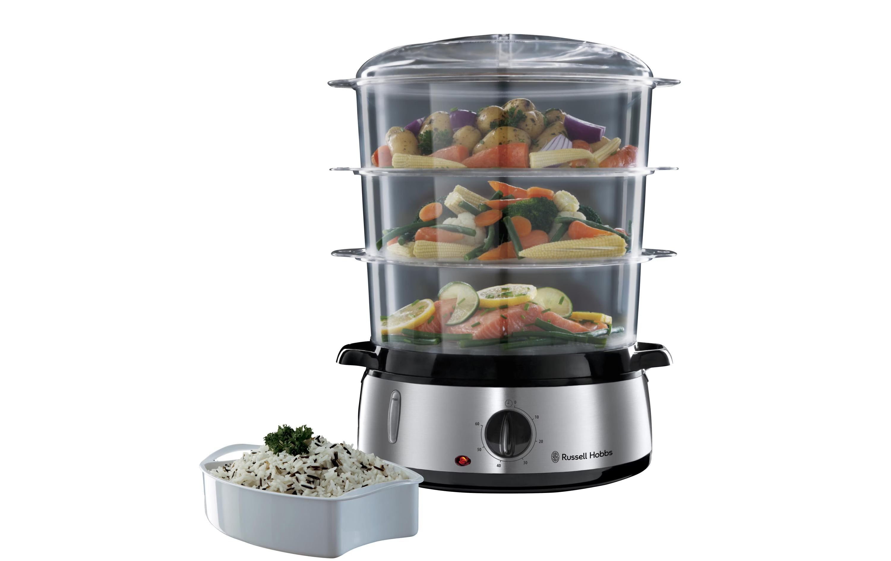 Russel Hobbs Dampfgarer 19270-56